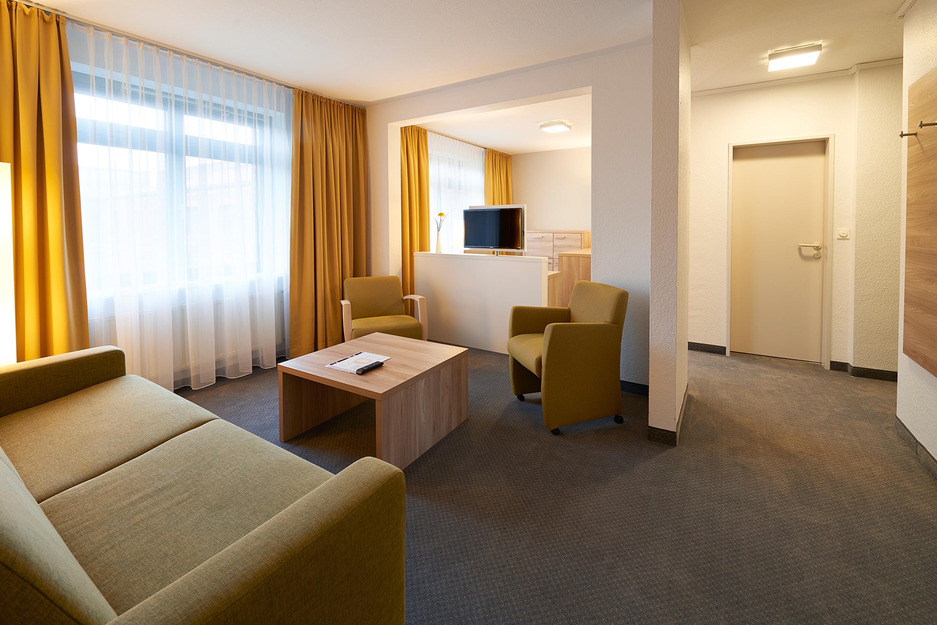 Ghotel Hotel & Living Hannover Buitenkant foto