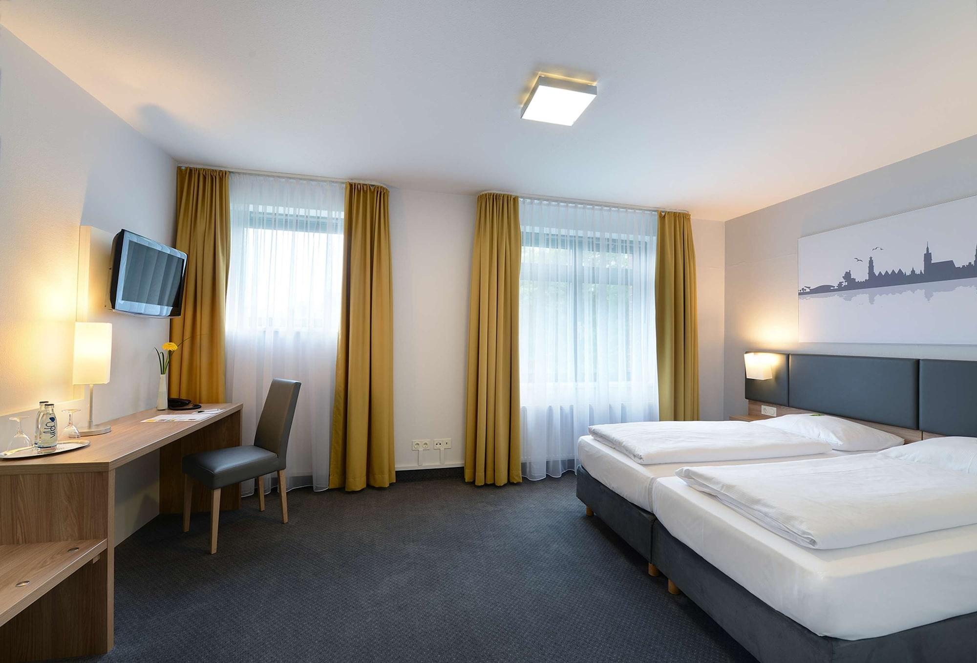 Ghotel Hotel & Living Hannover Buitenkant foto